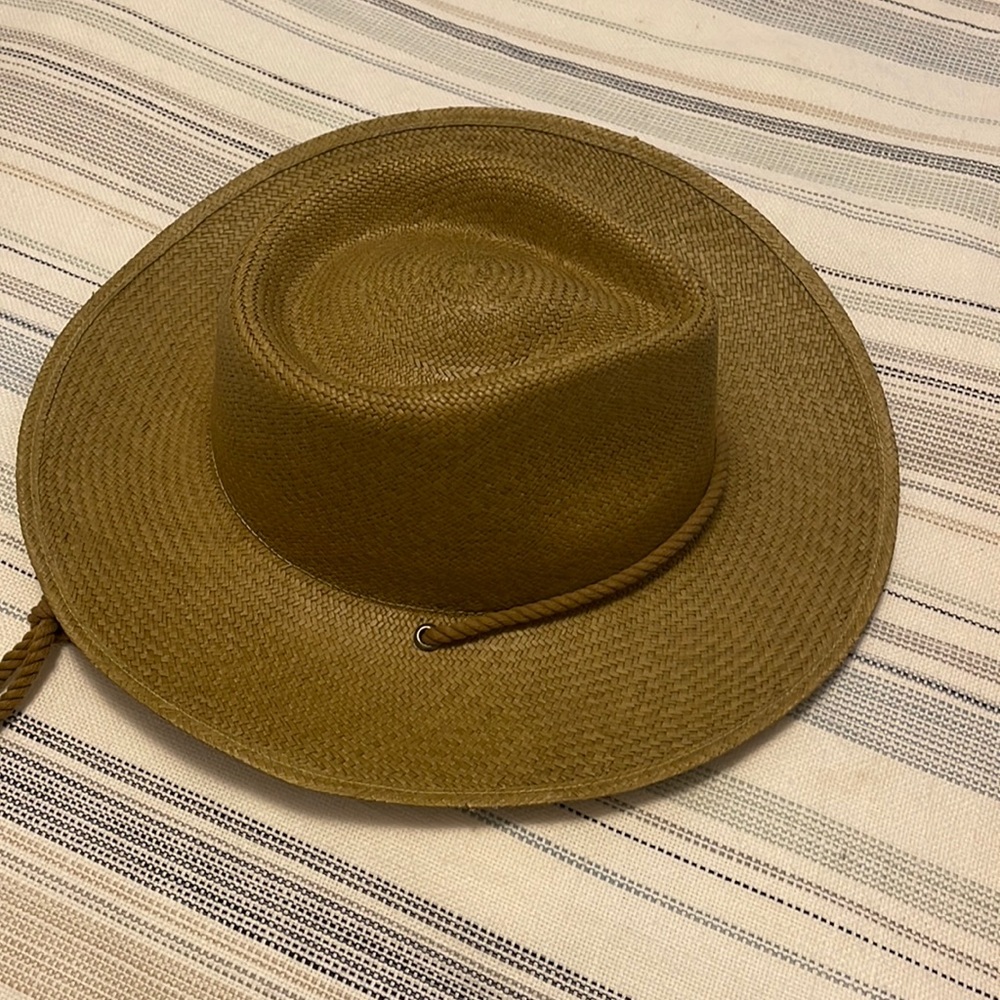 Brand new with tags! JCREW Panama hat. Size S-M.